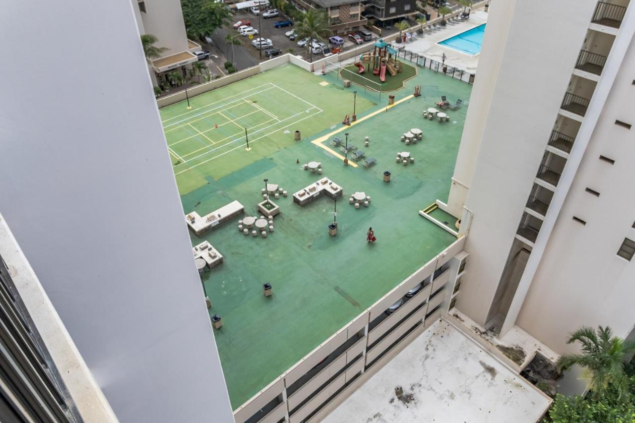 Apartamento Tower 2 1702 - Ffp Apts *