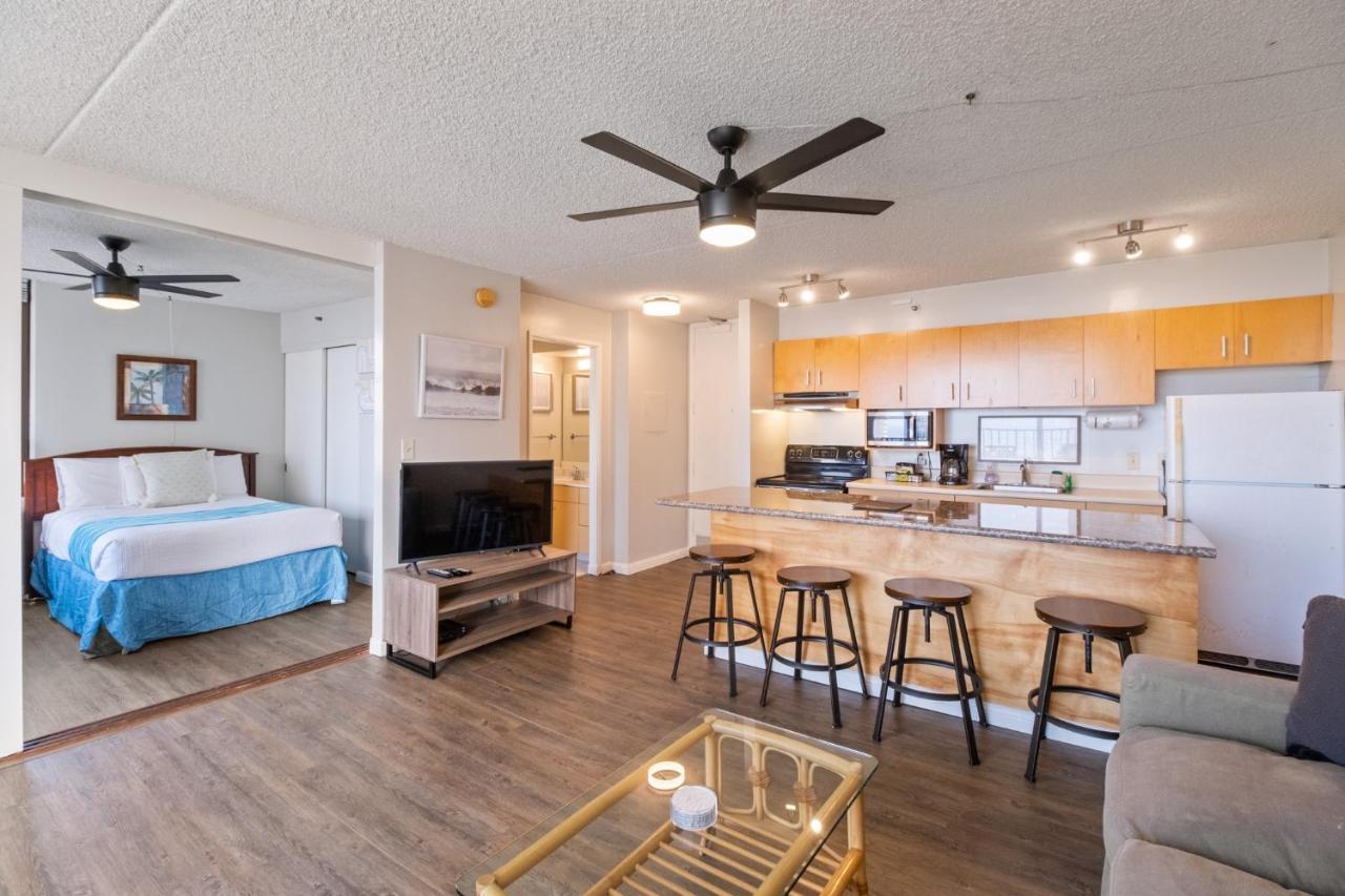 Apartamento Tower 2 1702 - Ffp Apts