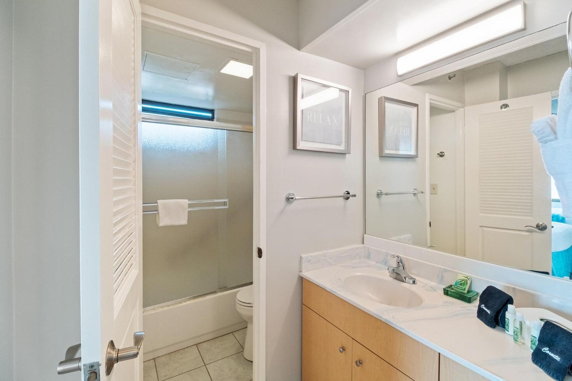 Apartamento Tower 2 1702 - Ffp Apts Honolulu